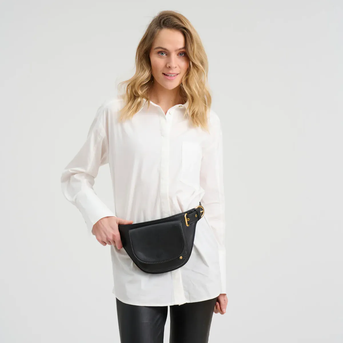 Golden Chic Belt Bag Depeche