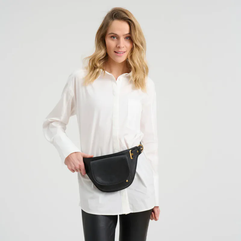 Golden Chic Belt Bag Depeche