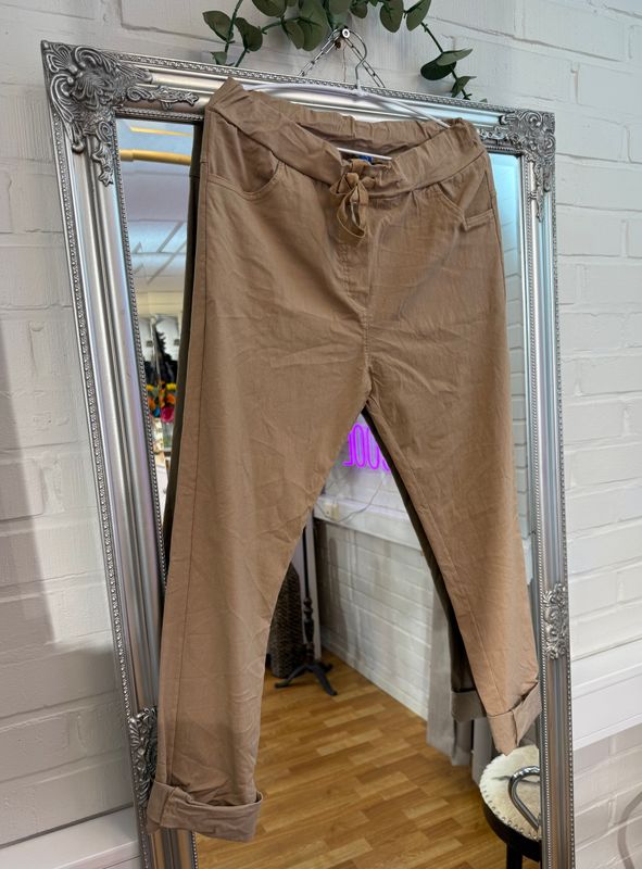 Box Pant Reunion