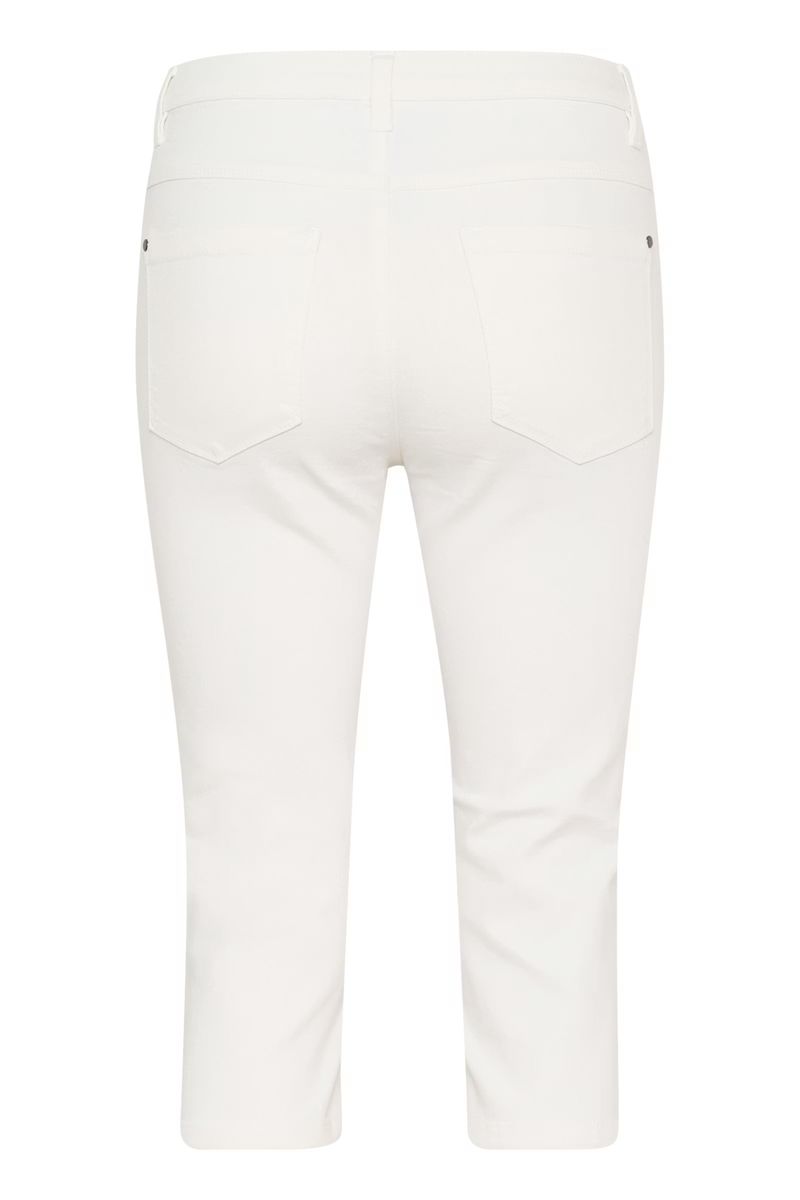 Zelina Capri Jeans Kaffe