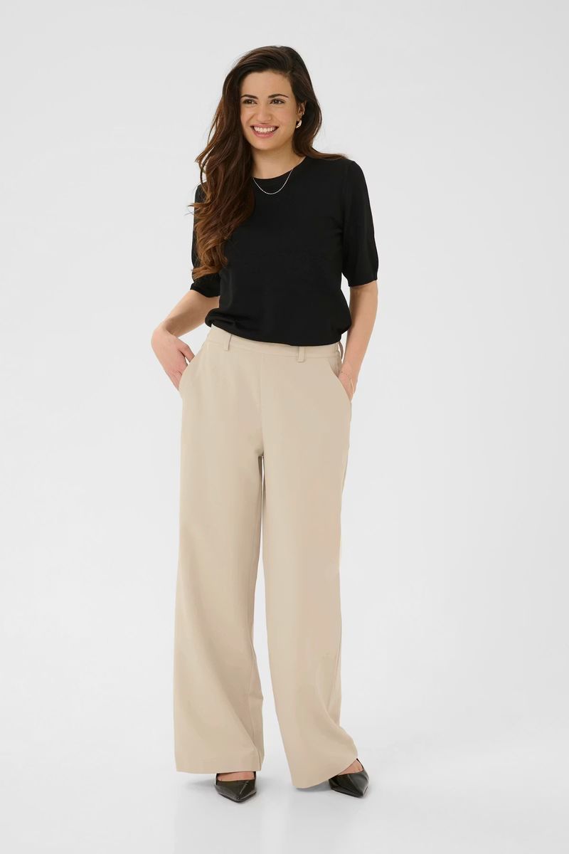 Valley Pant Kaffe