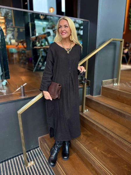 Hovedbilde Nora Linen Dress