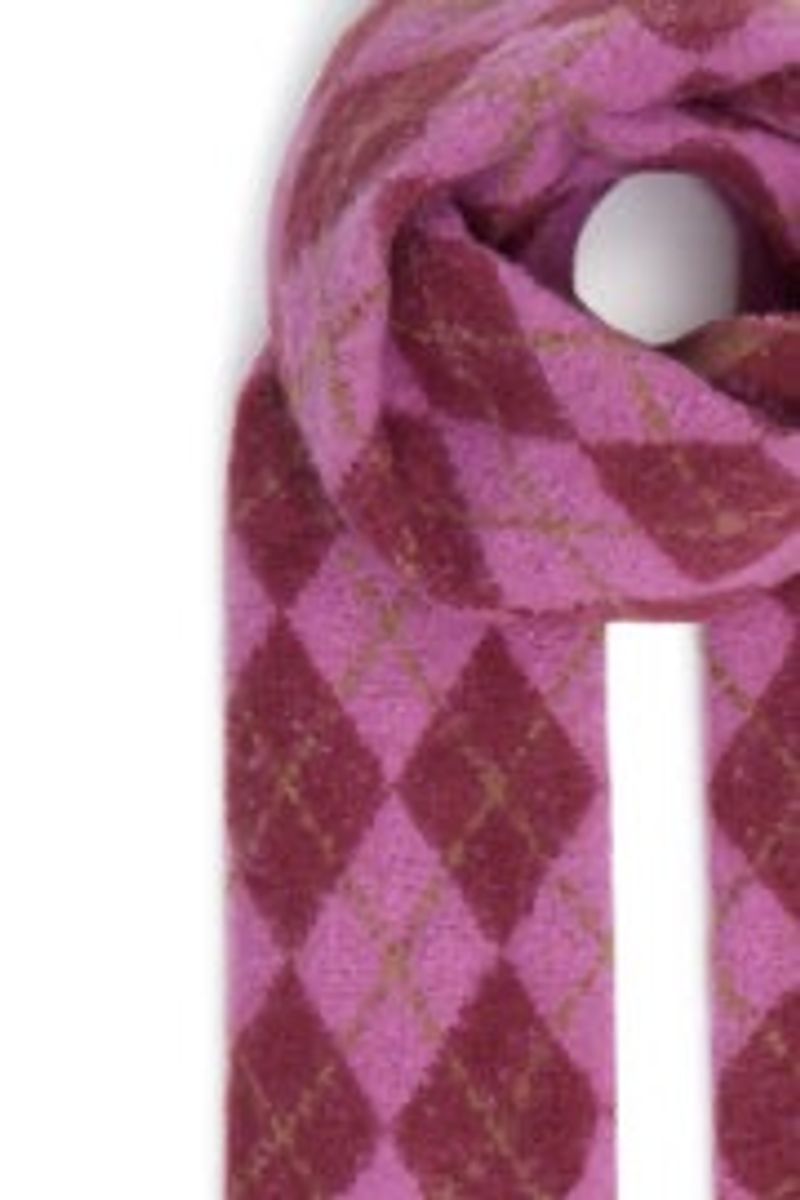 Dahlia Scarf Ichi 