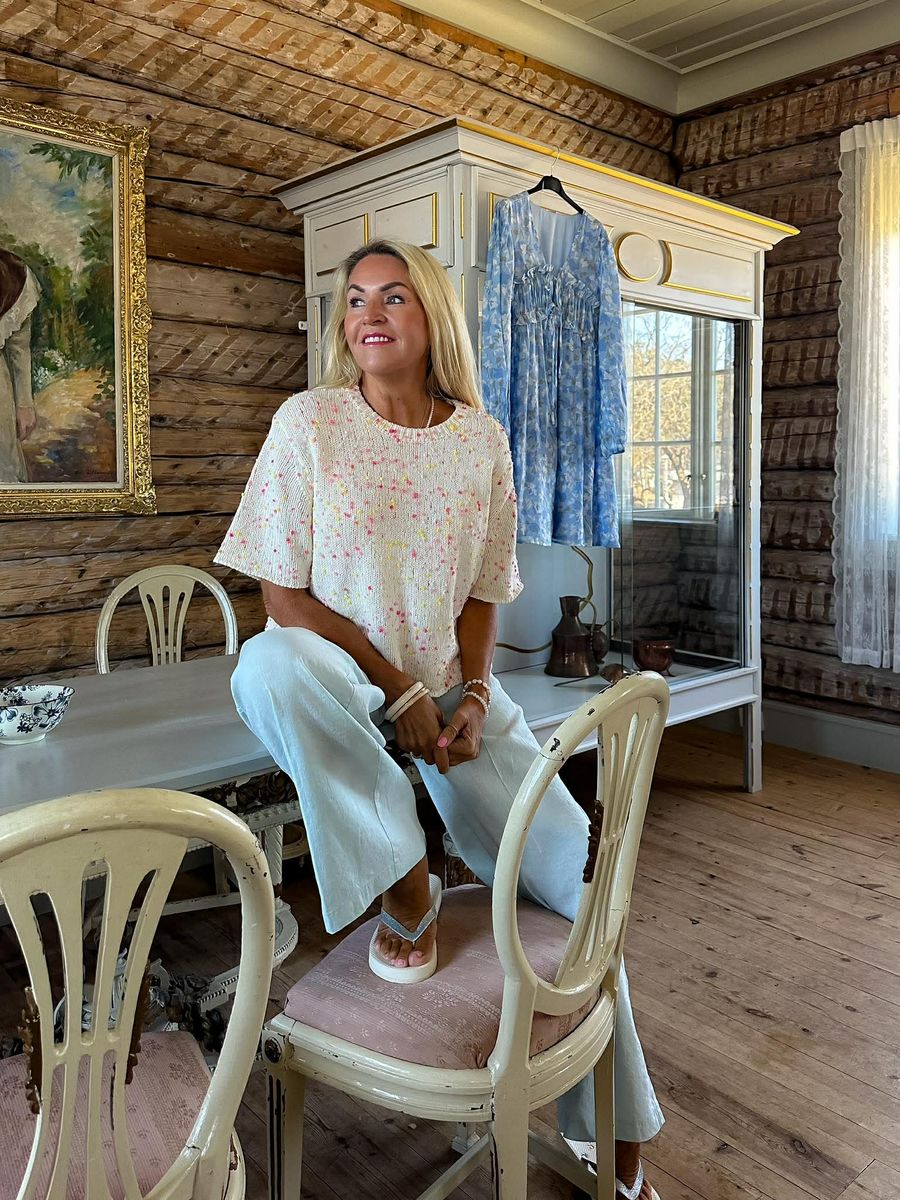 Nepsa Pullover Nümph