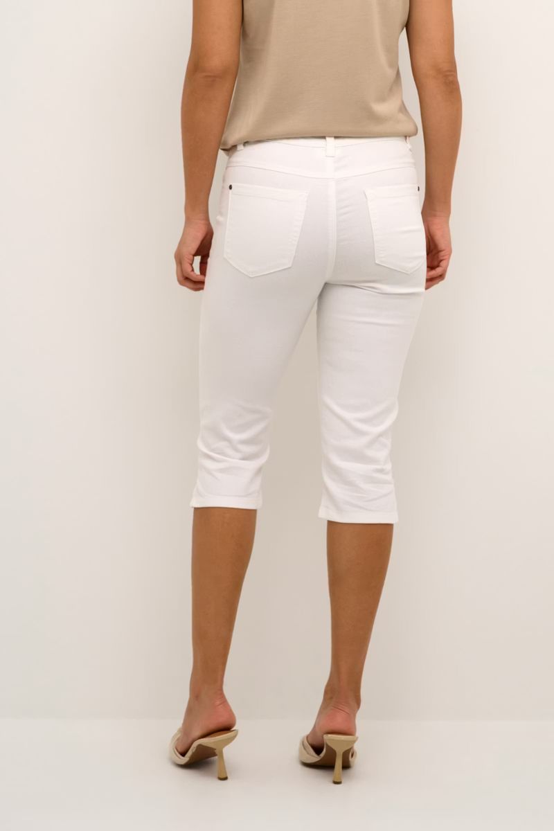 Zelina Capri Jeans Kaffe