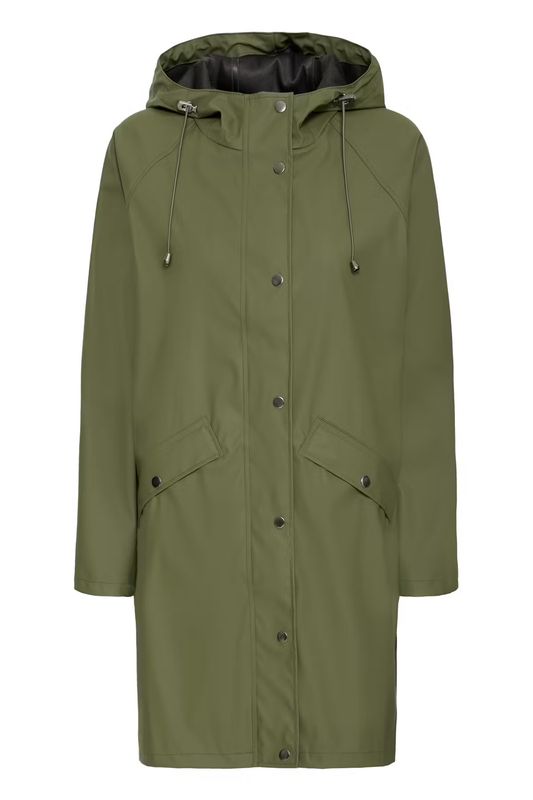Tazi Rain Jacket Ichi