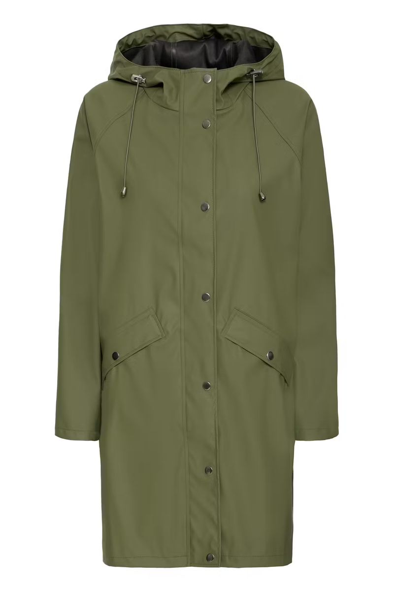 Tazi Rain Jacket Ichi