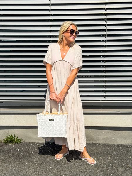 Hovedbilde Romantic Linen Dress