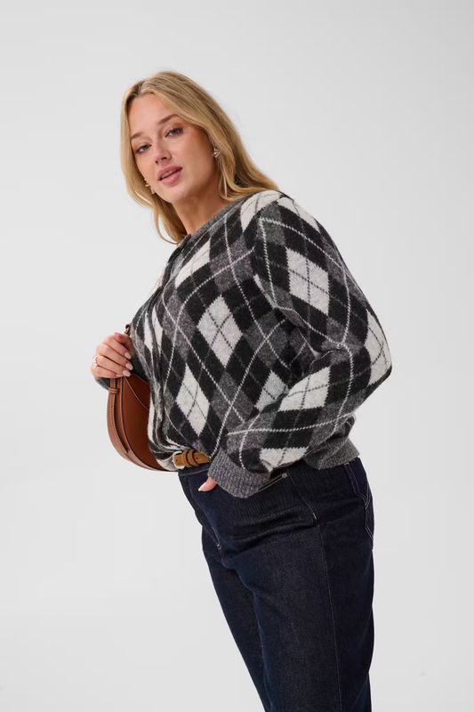 Harlow Cardigan Kaffe