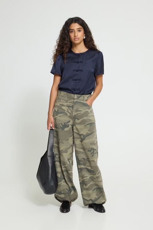 Carmoca Pant Ichi