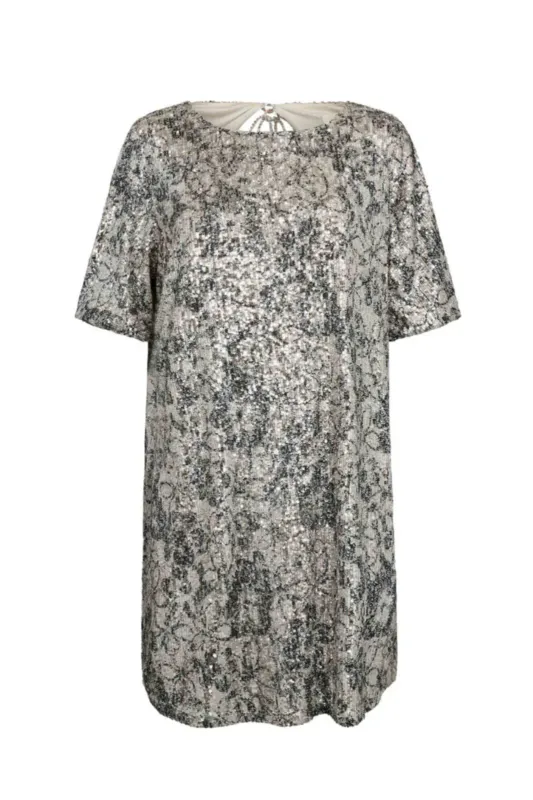 Kattia Tee Dress Gossia