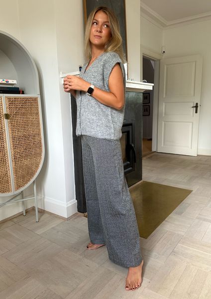 Hovedbilde Kate Jacquard Pant Ichi