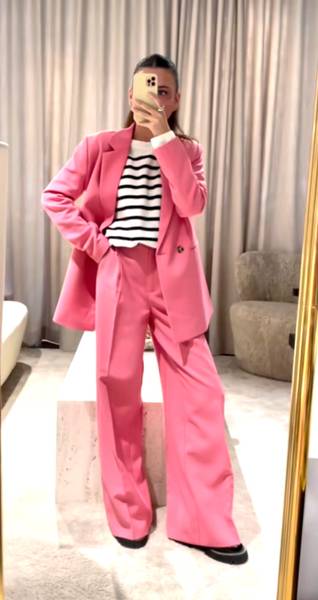 Hovedbilde Bright Pink Pant Sofie Schnoor