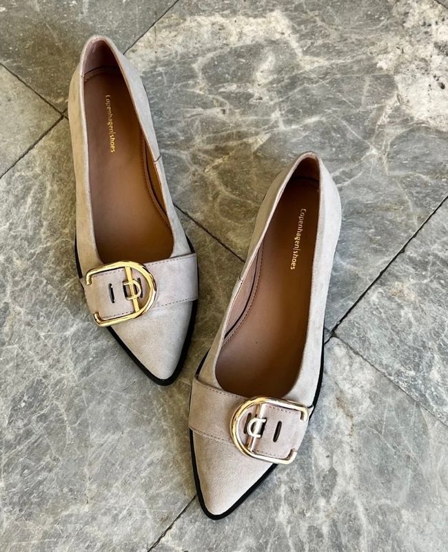 My Succes Copenhagen Shoes