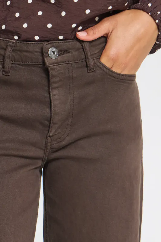 Wiggy Wide Jeans Ichi