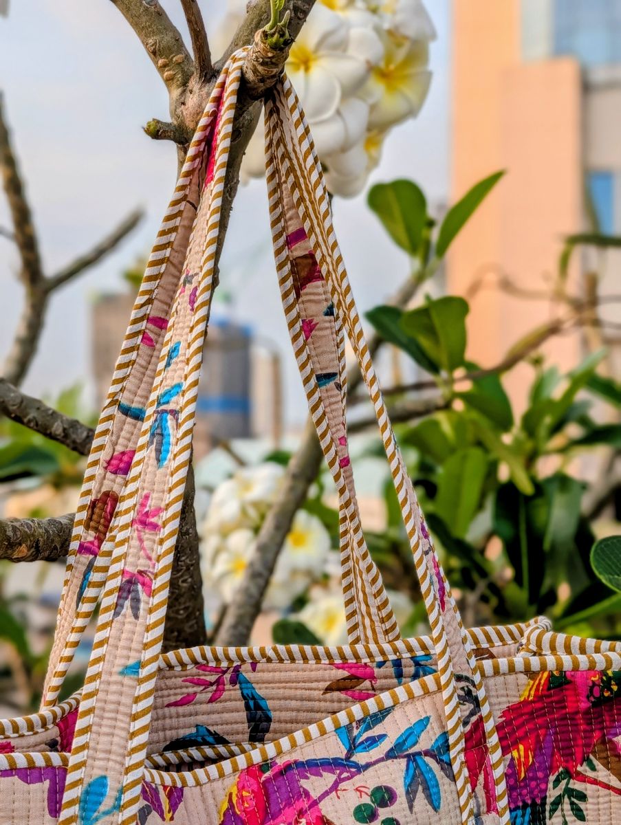 Summer Cotton Bag