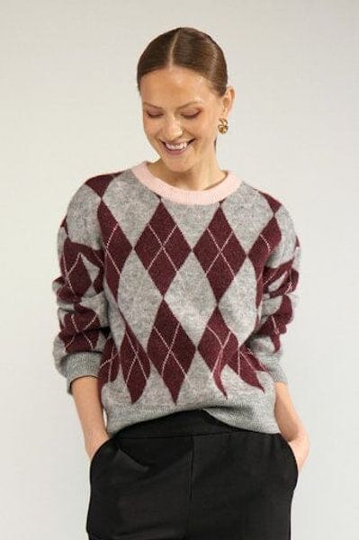 Hovedbilde Tikla Pullover Nümph