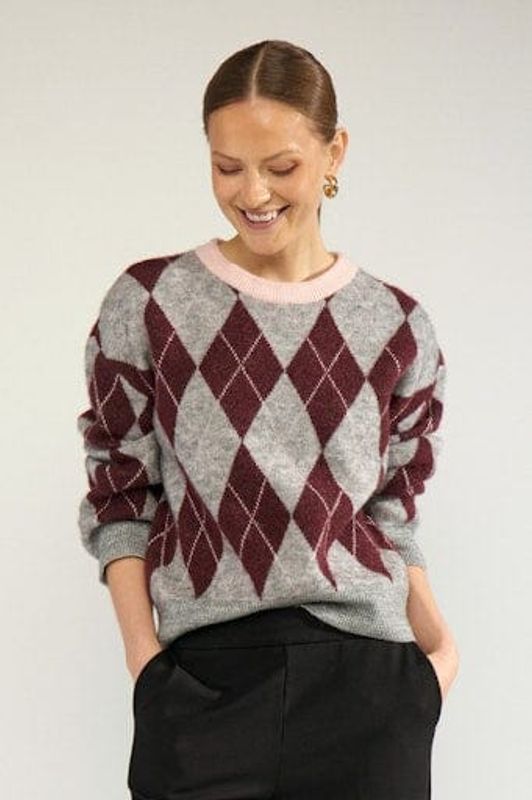 Tikla Pullover Nümph