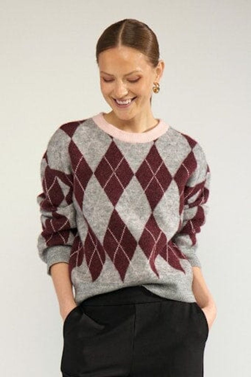 Tikla Pullover Nümph