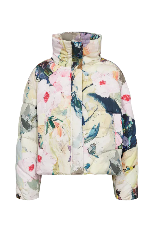Dagmar Puffer Jacket Nümph