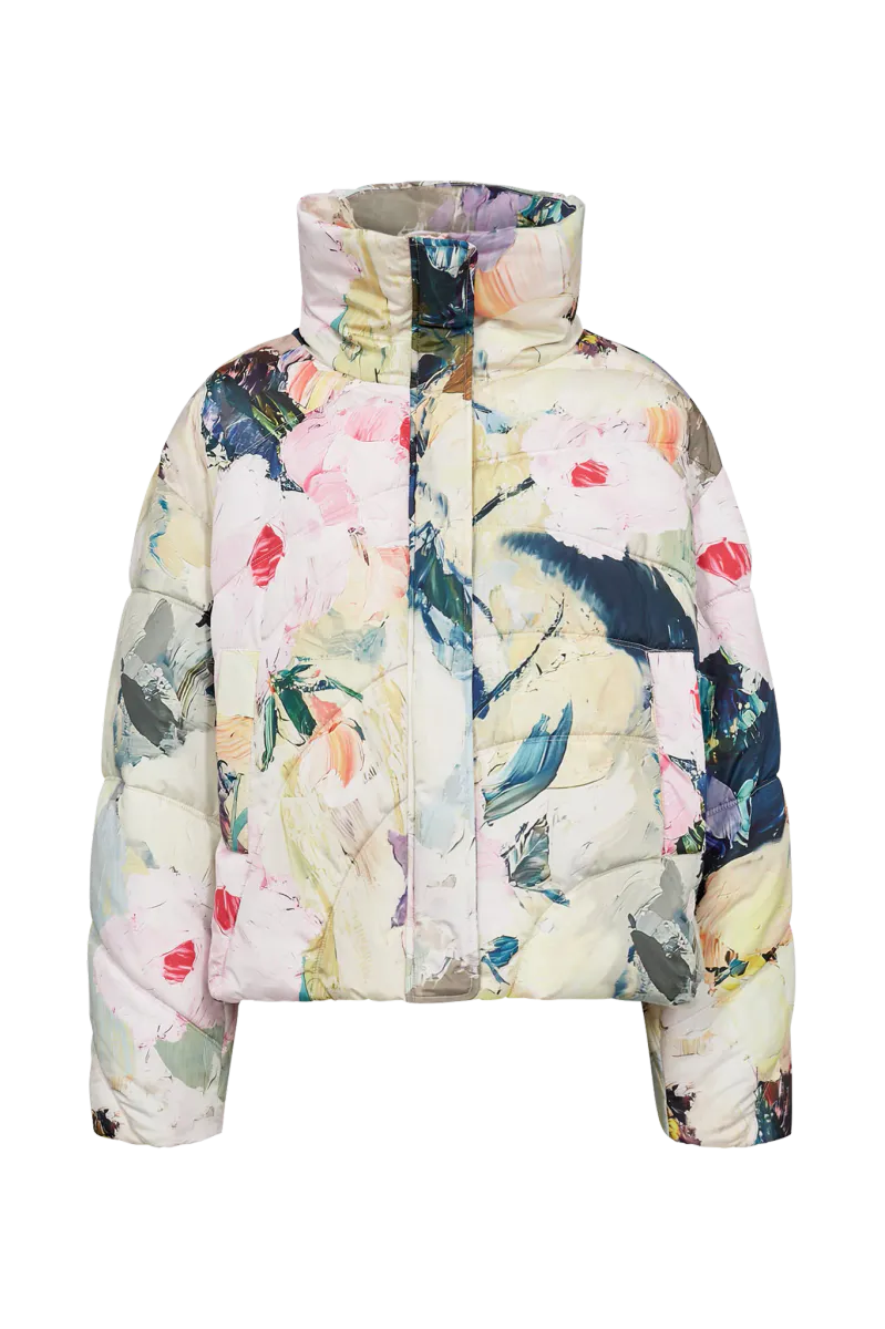 Dagmar Puffer Jacket Nümph