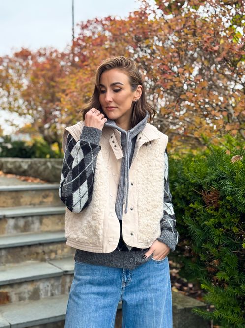 Hovedbilde Edle Waistcoat Gossia