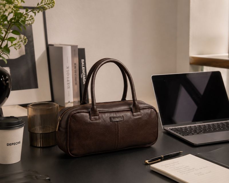 Golden Chic Handbag Depeche