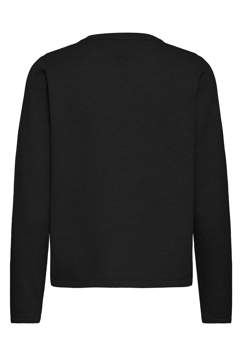 Luls O-Neck Sweater Ichi