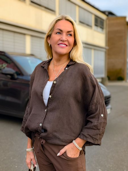 Hovedbilde Spring Linen Shirt