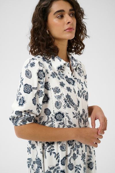 Hovedbilde Amina Long Dress Kaffe