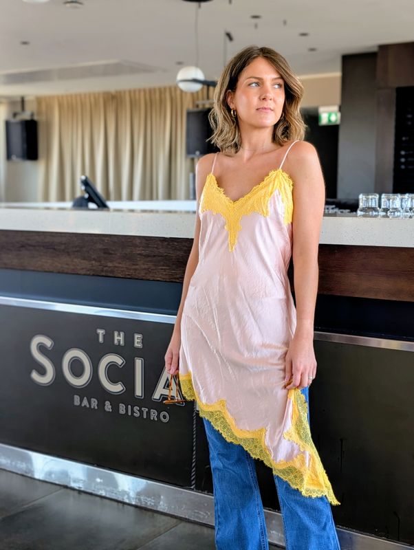 Zenna Dress Gossia