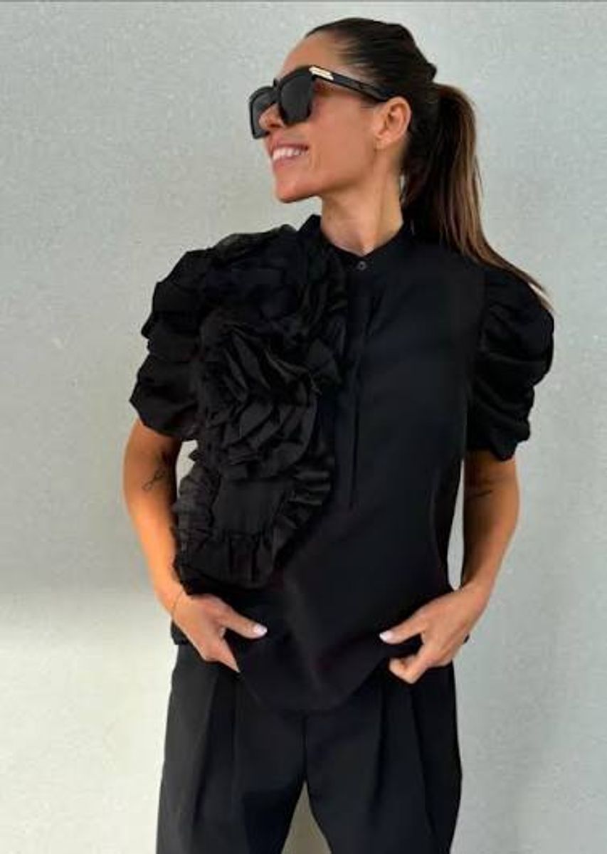 AnnSofi Blouse Gossia