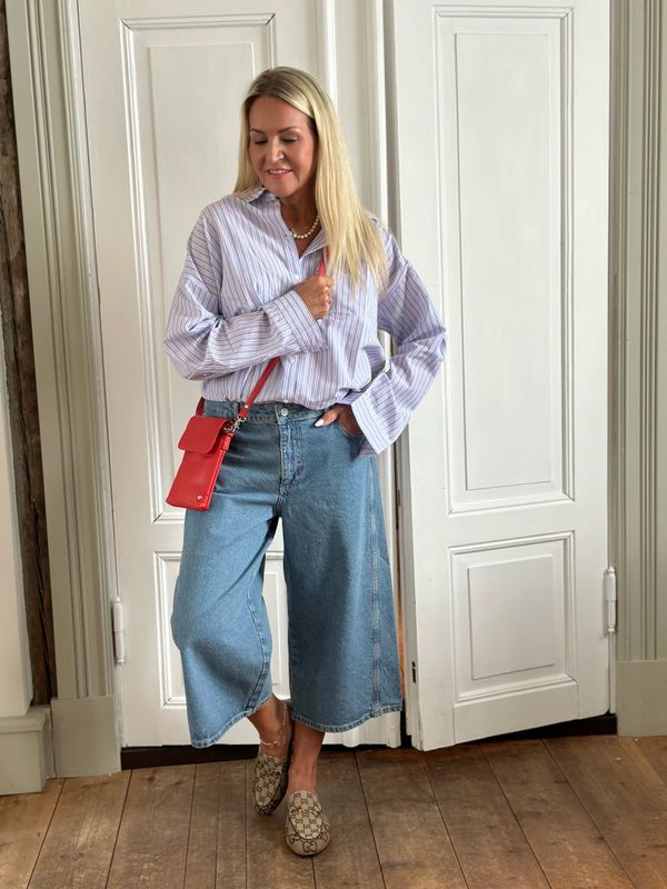 Xenia Bermuda Jeans MbyM
