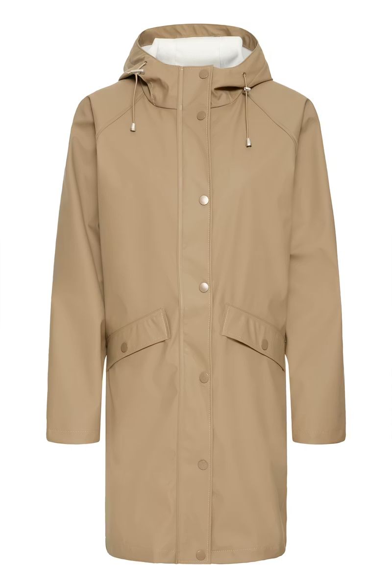 Tazi Rain Jacket Ichi