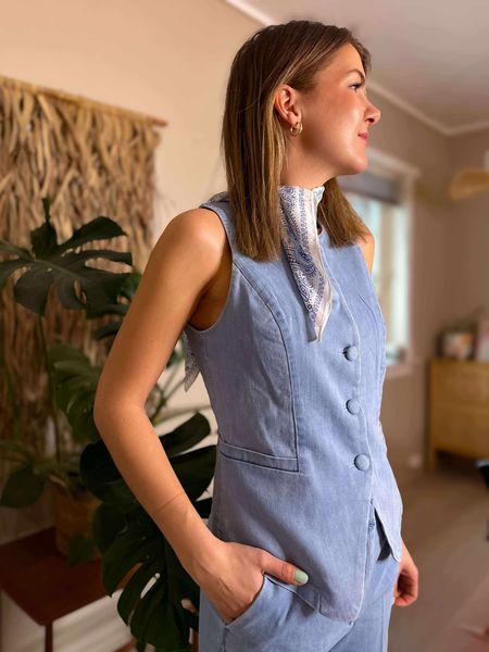 Hovedbilde Nualetta Vest