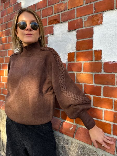 Hovedbilde Vera High Neck Knit Minus