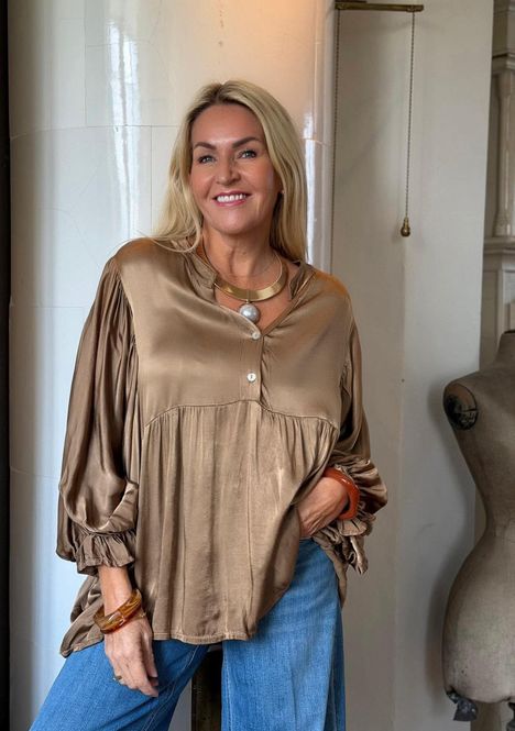 Hovedbilde Brownie Viscose Blouse