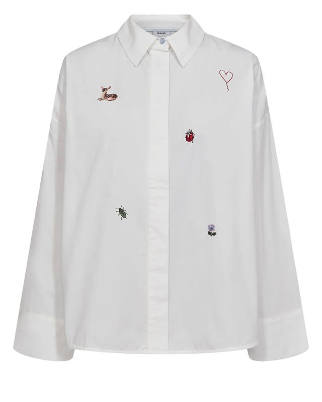 Tenja Shirt NÜMPH