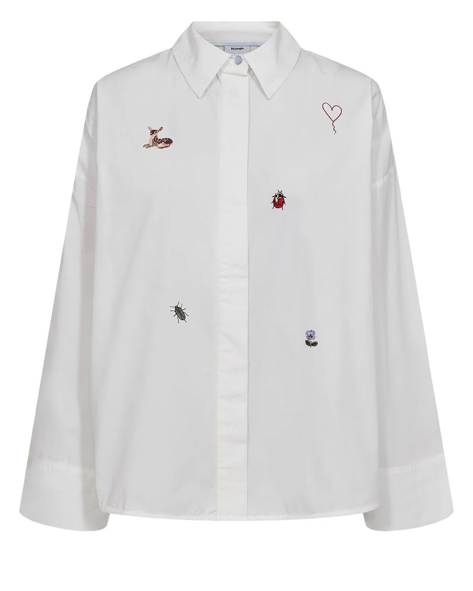 Tenja Shirt NÜMPH