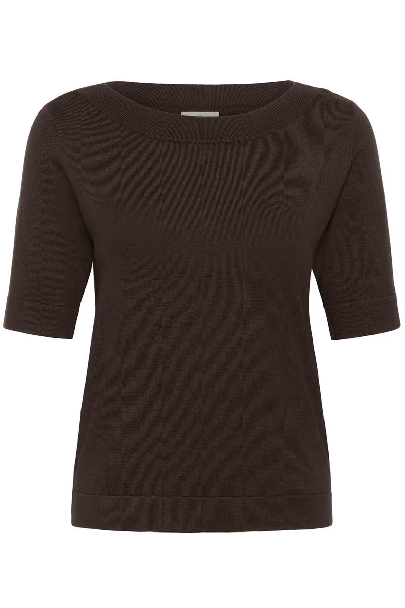 Lizza Boatneck Pullover