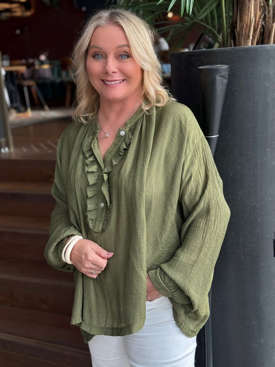 Francie Blouse