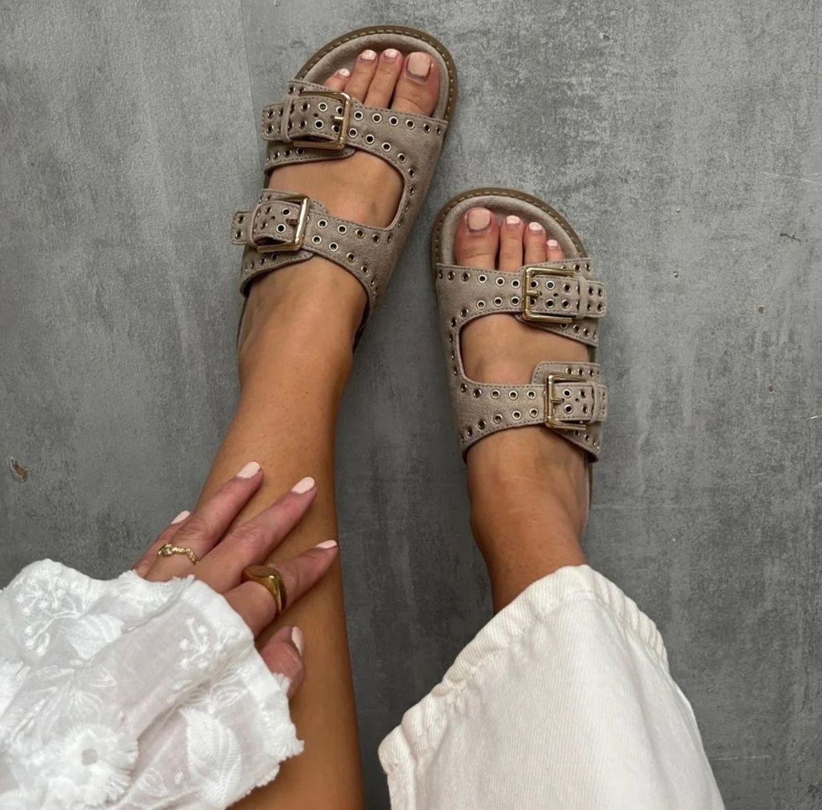 As Summer Suede Copenhagen Shoes