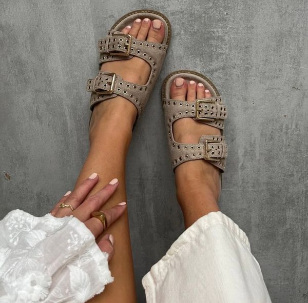Hovedbilde As Summer Suede Copenhagen Shoes
