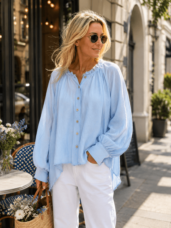 Butter Blouse