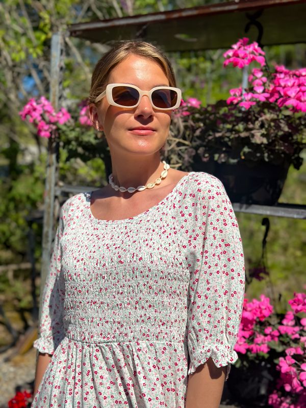 Dress Vera Midi Ichi 