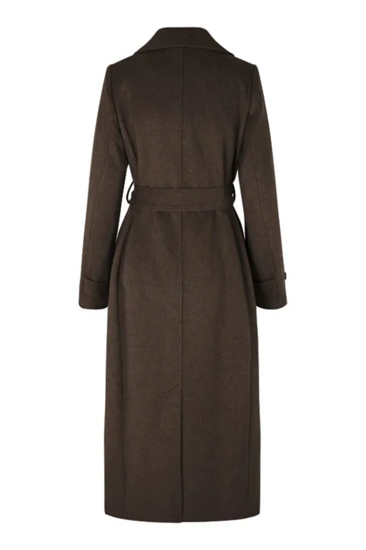 Kasimira Coat MbyM