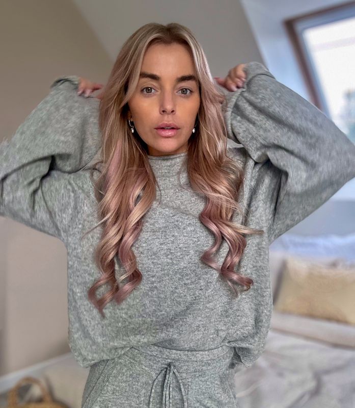 Carma Cashmere Knit Sweater