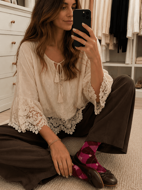 Tilde Socks Ichi