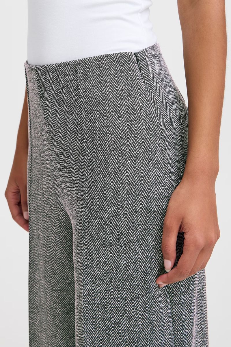 Kate Jacquard Pant Ichi