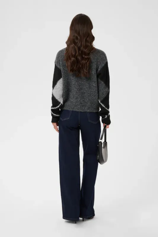 Grith Cardigan Kaffe